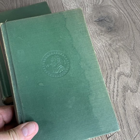 The Comedies And Tragedies (Vol 1 & 2) Set 1944 Hardcover William Shakespeare - Picture 13 of 16